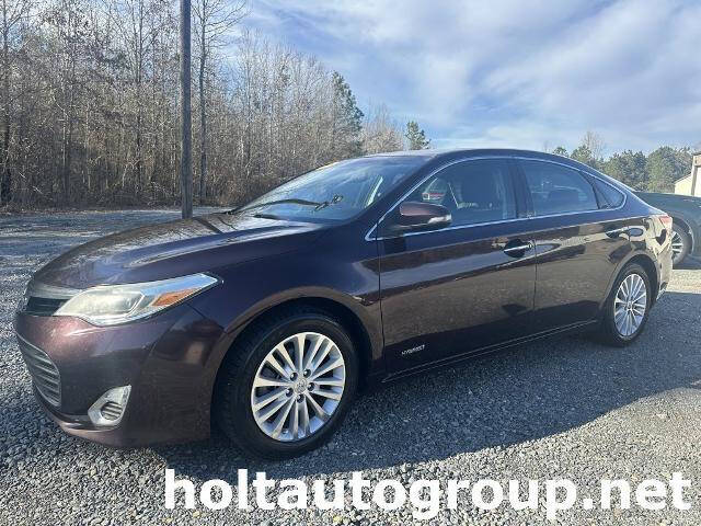 2015 Toyota Avalon Hybrid for sale at Holt Auto Group in Crossett AR