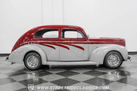1940 Ford Tudor