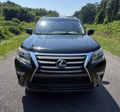 2016 Lexus GX 460