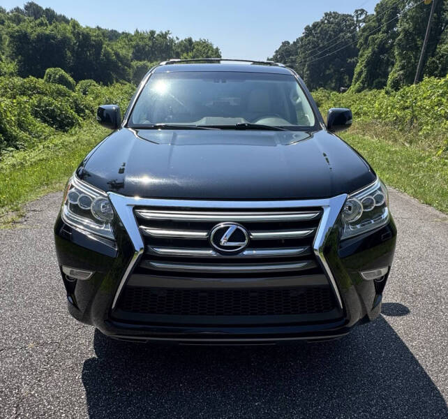 2016 Lexus GX 460