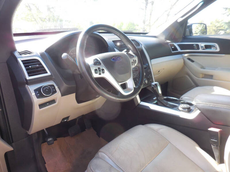 2013 Ford Explorer XLT