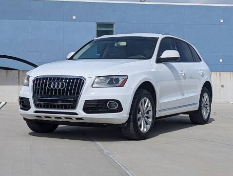 2014 Audi Q5 for sale at D & D Used Cars in New Port Richey FL