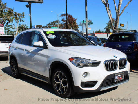 2019 BMW X1 xDrive28i