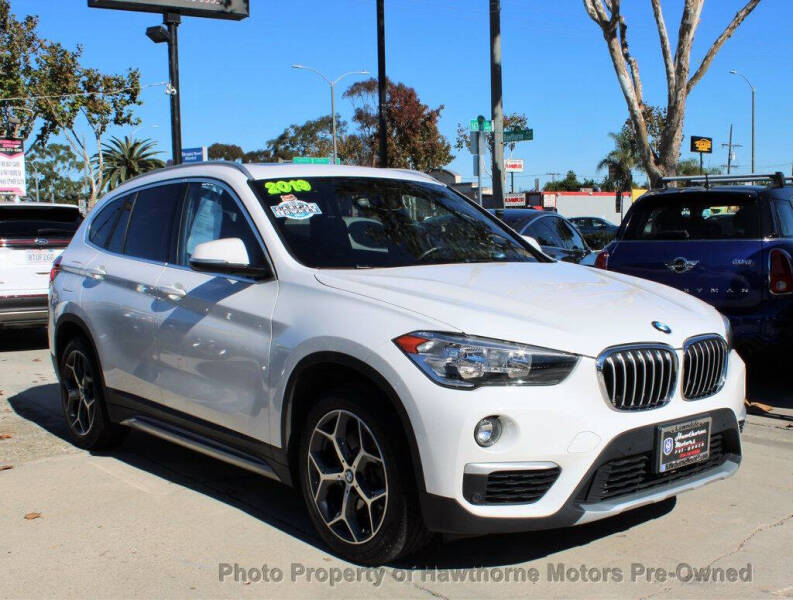 2019 BMW X1 xDrive28i