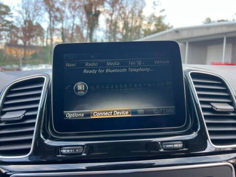 2017 Mercedes-Benz GLE GLE 350 4MATIC