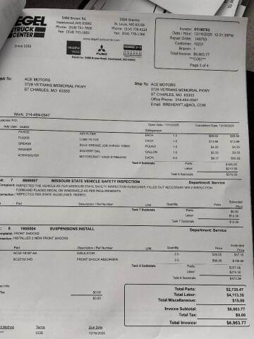 2012 Ford E-Series E-350 SD