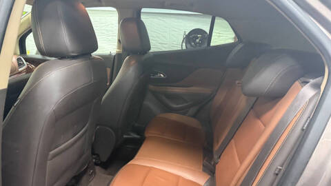 2015 Buick Encore Leather
