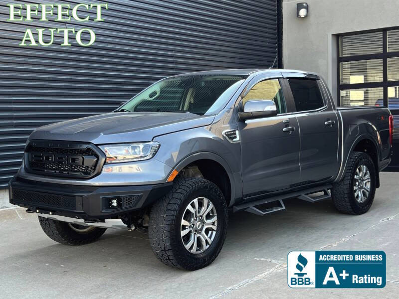 2022 Ford Ranger for sale at Effect Auto in Omaha NE