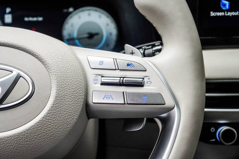 2024 Hyundai Palisade Limited