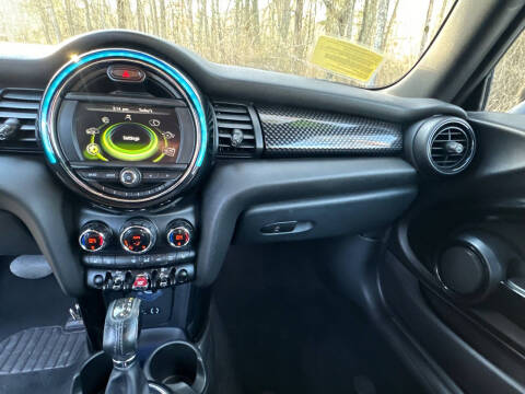 2016 MINI Convertible Cooper S