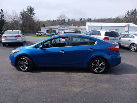 2014 Kia Forte EX