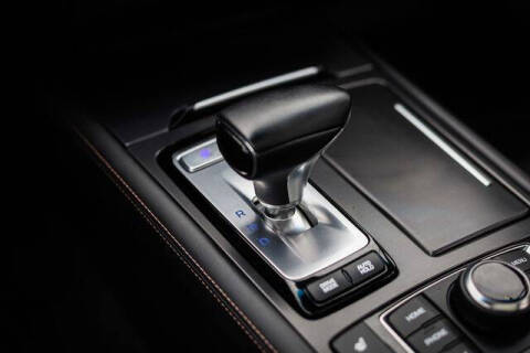 2019 Genesis G80