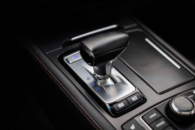 2019 Genesis G80