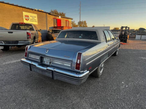 1983 Oldsmobile Ninety-Eight Regency