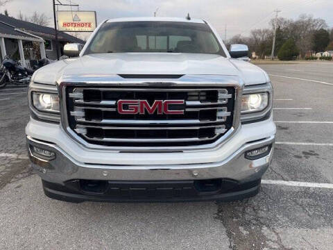 2018 GMC Sierra 1500