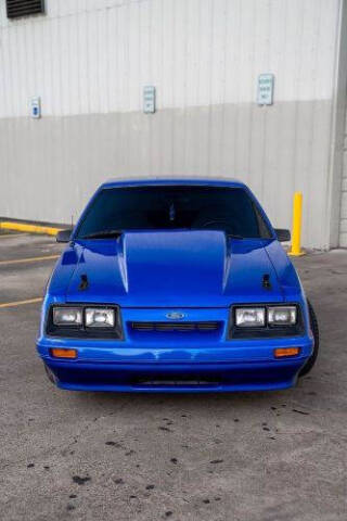 1985 Ford Mustang LX