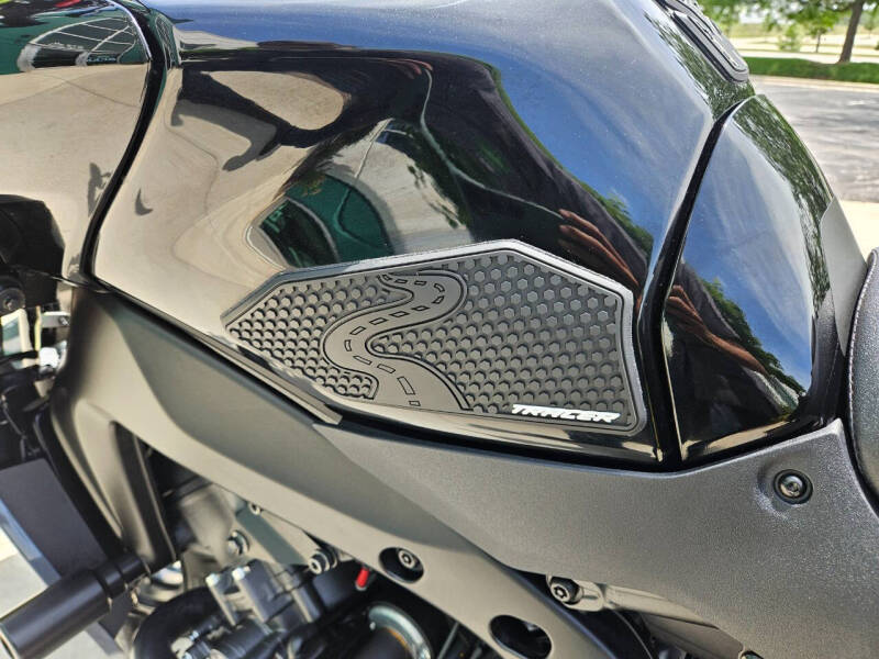 2025 Yamaha Tracer 9
