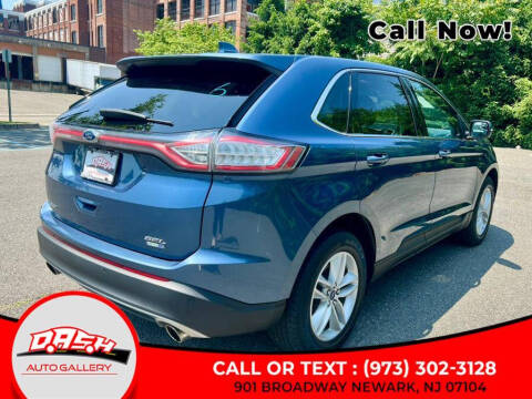 2018 Ford Edge SEL