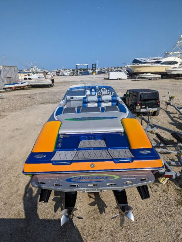 2005 Nor-Tech 43 Super vee