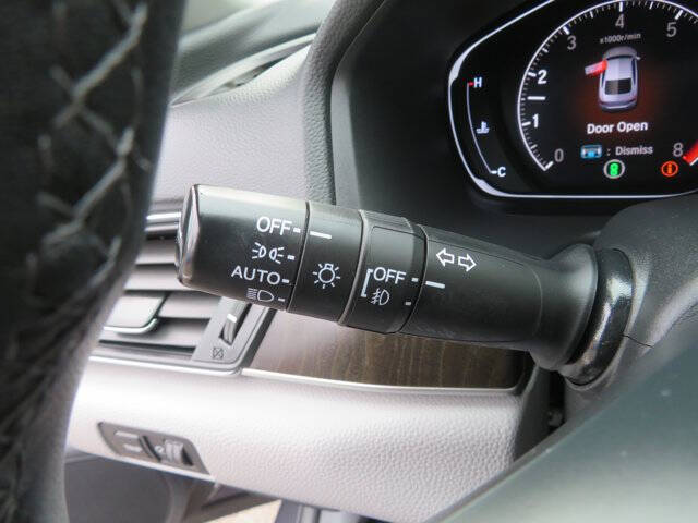 2018 Honda Accord EX-L