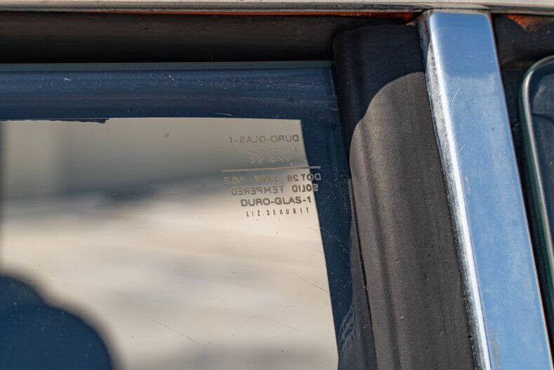 1972 BMW 2000 Tii