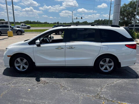 2018 Honda Odyssey EX
