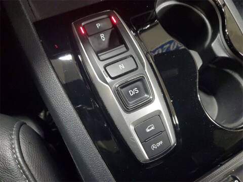 2020 Honda Passport Touring