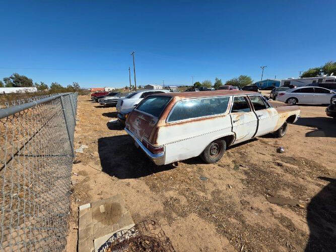 1966 Chevrolet Impala