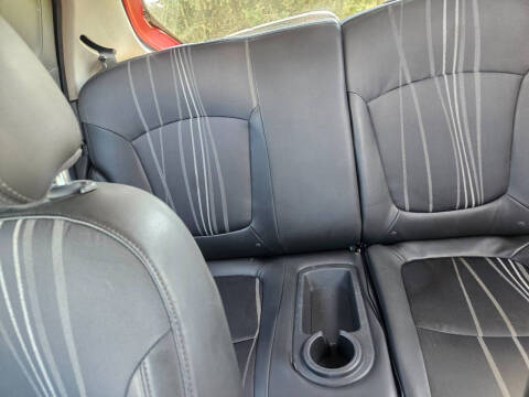2014 Chevrolet Spark 1LT CVT
