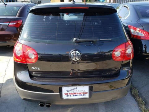 2009 Volkswagen GTI Base PZEV