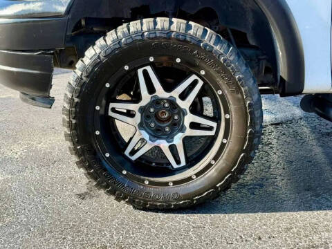 2000 Ford F-150