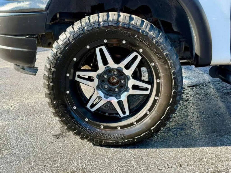 2000 Ford F-150