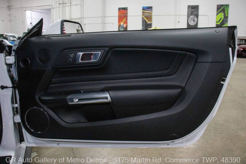 2018 Ford Mustang GT Premium