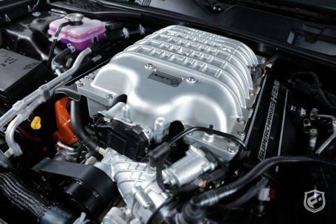 2022 Dodge Challenger