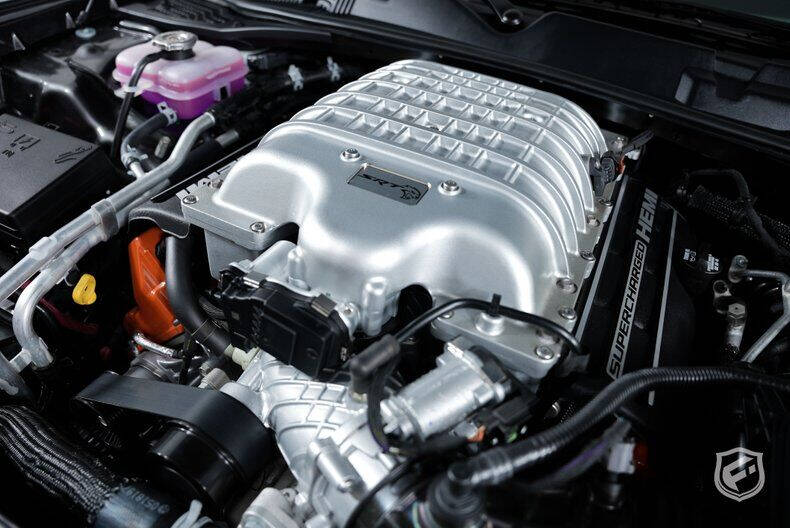 2022 Dodge Challenger