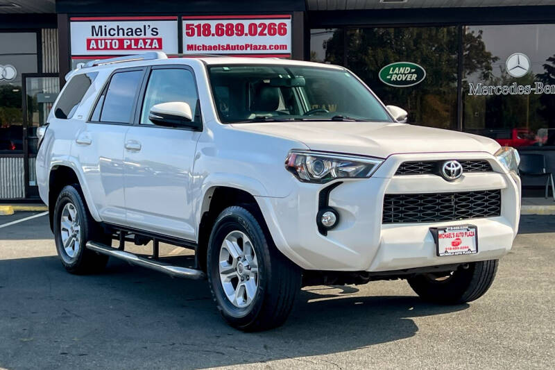 2014 Toyota 4Runner for sale at Michaels Auto Plaza in East Greenbush NY