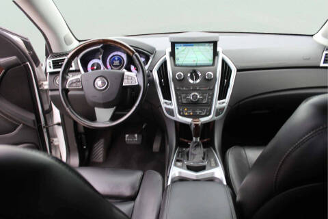 2012 Cadillac SRX Luxury Collection