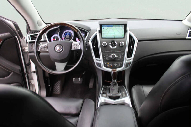 2012 Cadillac SRX Luxury Collection