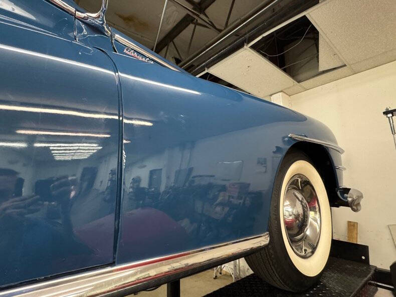 1947 Chrysler New Yorker