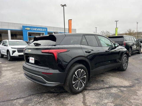 2026 Chevrolet Blazer EV LT