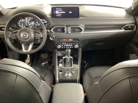 2023 Mazda CX-5 2.5 Turbo
