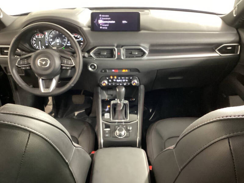 2023 Mazda CX-5 2.5 Turbo