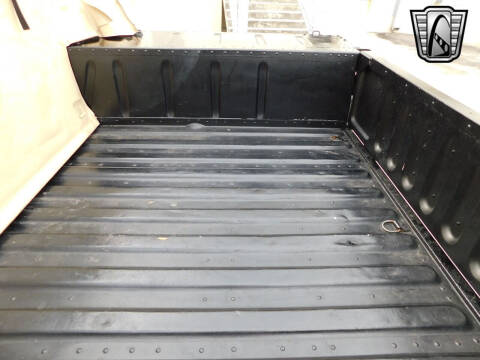 1991 AM General Hummer