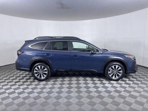2025 Subaru Outback Limited XT