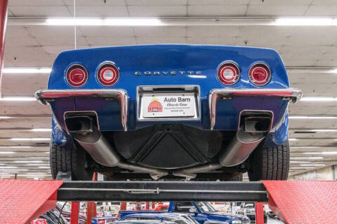 1971 Chevrolet Corvette