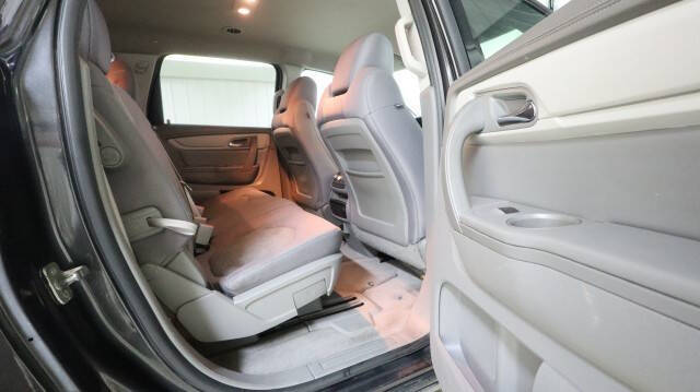 2014 Chevrolet Traverse LS