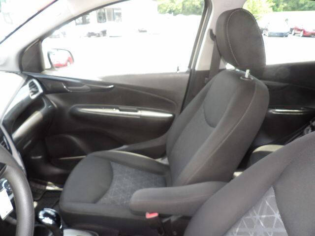 2020 Chevrolet Spark 1LT CVT