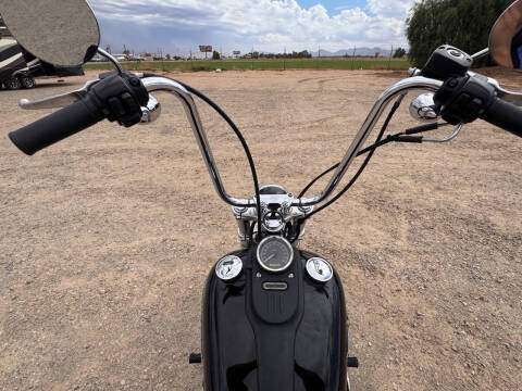 2006 Harley-Davidson Dyna Super Glide