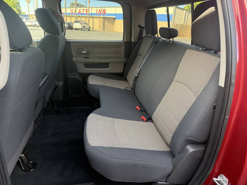 2011 RAM 1500 SLT