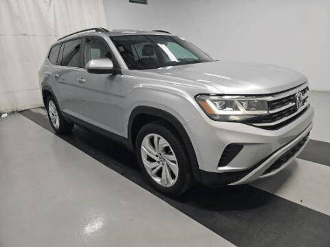 2023 Volkswagen Atlas V6 SE